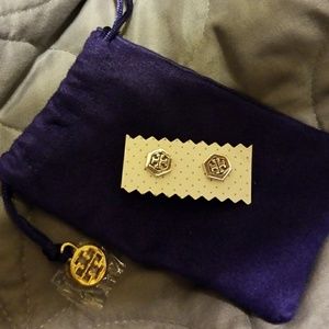Authentic Tory Burch Earrings
